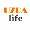 Лагатып тэлеграм-канала uzdalife — Узда.life