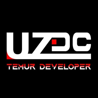 Telegram kanalining logotibi uzdc_uz — UZ-DC | Market ✧