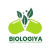 Telegram kanalining logotibi uzdca_biology — UzDCA | Biologiya