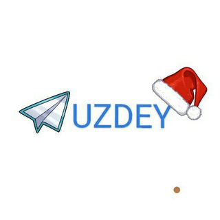 Telegram kanalining logotibi uzdey — Uzdey✔️
