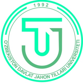 Telegram kanalining logotibi uzdjtu_qtd — O'zDJTU // QTD // Bakalavriat/Magistratura/Doktorantura