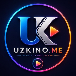 Telegram kanalining logotibi uzdrama_media — UzKino.Me - Rasmiy telegram kanali