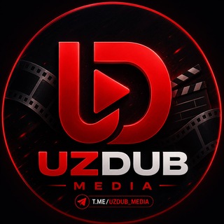 Telegram kanalining logotibi uzdub_mediaa — UzDUB | Media