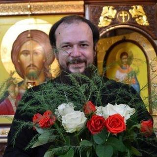 Логотип телеграм канала @uzelki_na_pamiat — "Узелки на память" (канал священника Павла Усачева