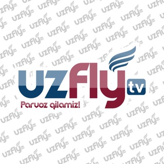 Telegram kanalining logotibi uzflytv — UzFly TV | Parvoz qilamiz!