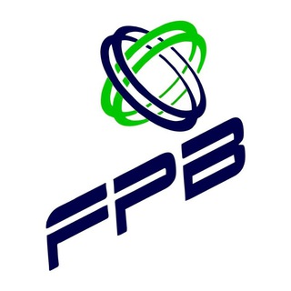 Логотип телеграм канала @uzfpb — FPB.UZ