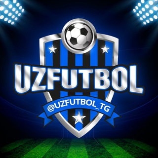 Telegram channel 🇺🇿 UZ FUTBOL (TG) ⚽️ logo