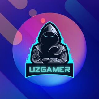 Telegram kanalining logotibi uzgameryoutube — UZGAMER CHANNEL