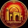 Telegram каналынын логотиби uzgenbazor — UzgenBazor 🇰🇬
