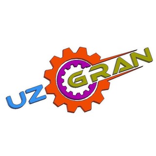 Telegram kanalining logotibi uzgran — UZGRAN