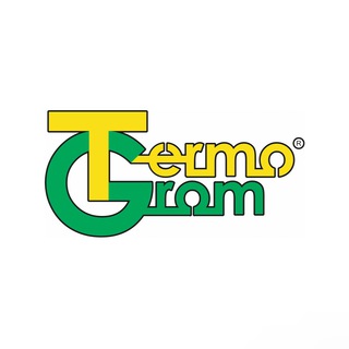 Логотип телеграм канала @uzgrom — TermoGrom.uz