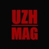 Логотип телеграм -каналу uzh_mag — uzh_mag