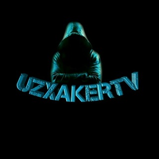 Telegram kanalining logotibi uzhaker_tv_uz — UZXAKER_TV