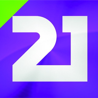 Telegram channel 21 Ужгород logo