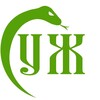 Логотип телеграм -каналу uzhzhest — 🐍УЖ
