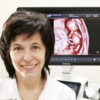 Логотип телеграм канала @uzi_obuchenie — Школа УЗИ