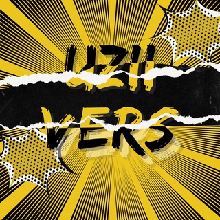 Logo saluran telegram uziivers — UZIIVERS