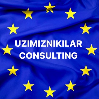 Telegram kanalining logotibi uzimiznikilar_consulting — UZIMIZNIKILAR CONSULTING