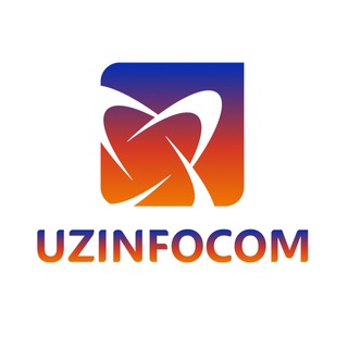 Telegram kanalining logotibi uzinfocomofficial — UZINFOCOM