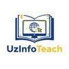 Telegram kanalining logotibi uzinfoteach — UzInfoTeach