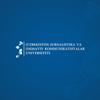 Telegram channel O‘zJOKU | Rasmiy logo