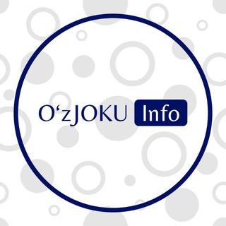 Telegram kanalining logotibi uzjoku — O‘zJOKU / Oʻzbekiston jurnalistika va ommaviy kommunikatsiyalar universiteti