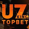 Telegram channel UZKING | TOPBET logo