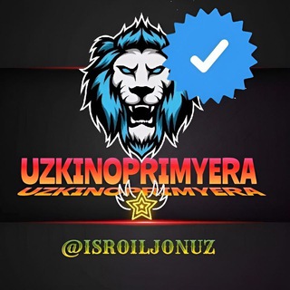 Telegram channel UZKINOPREMYERA logo