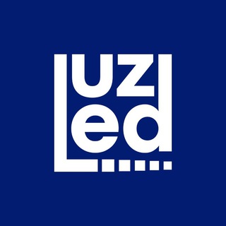 Telegram channel UZLED.UZ logo