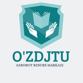 Telegram kanalining logotibi uzlibuz — Axborot Resurs Markazi💡 | Информационно ресурсный центр