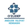 Telegram kanalining logotibi uzlidep_andijon — O'zLiDeP - Andijon