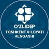 Telegram channel O‘zLiDeP | Toshkent viloyati Kengashi logo