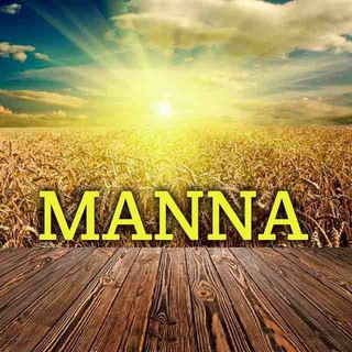 Telegram kanalining logotibi uzmanna — MANNA