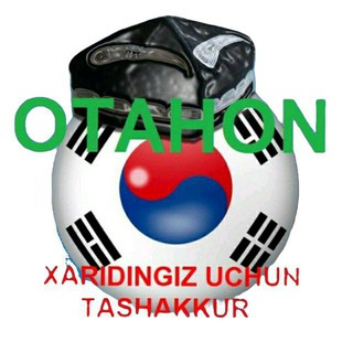 Telegram kanalining logotibi uzmarket_otaxon — UzMarket-OTAHON 🇰🇷