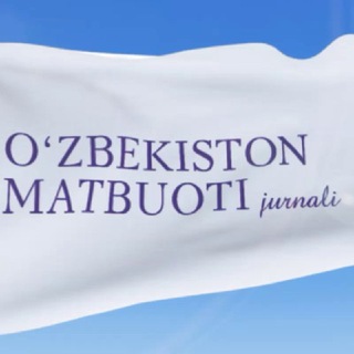Telgraf kanalının logosu uzmatbuot_uz — O‘zbekiston matbuoti