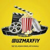 Telegram channel UZMAXFIY | 𝐑𝐚𝐬𝐦𝐢𝐲 𝐤𝐚𝐧𝐚𝐥i logo