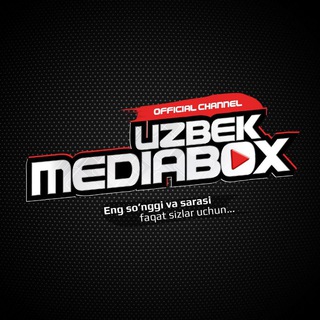 Telegram kanalining logotibi uzmedbox — UZBEK MEDIABOX 🔥