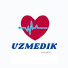 Telegram channel UZ MEDIK logo