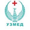 Логотип телеграм канала @uzmedspb — Питерда клиника «УЗМЕД»