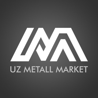 Telegram kanalining logotibi uzmetallmarket — Uz Metall Market