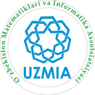 Telegram kanalining logotibi uzmia31 — UZMIA