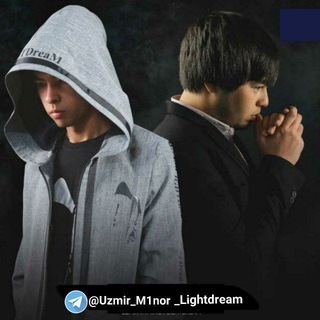 Telegram kanalining logotibi uzmir_m1nor_lightdream — Uzmir M1nor Lightdream