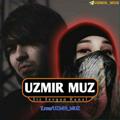 Логотип телеграм канала @uzmir_muz_uzmir_music_premyera — UZmir Va Mira | UZmir Muz🎶