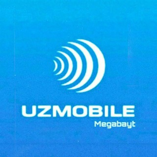 Telegram kanalining logotibi uzmobile00001 — Uzmobile Beeline Ucell Mobi Uz Megabaytlar