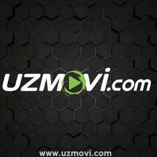 Logo saluran telegram uzmovi_com_rasmiy_uz_uzomvicom — UZMOVI COM | UZMOVI.COM