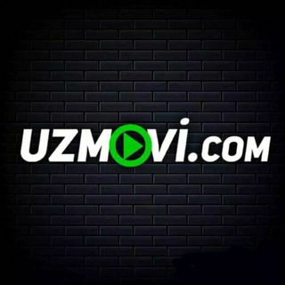 Telegram channel Uzmovi | com | Rasmiy | Uzmovi.com logo