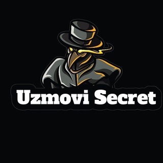 Telegram kanalining logotibi uzmovi_secret — Uzmovi Secret (RASMIY)🔐