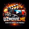 Telegram kanalining logotibi uzmovieme — Uzmovie.Me - Tarjima kino va seriallar