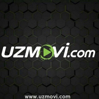 Telegram channel uz.movi kinolar logo