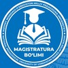 Telegram kanalining logotibi uzmpu_magistratura — O‘zMPU | Magistratura